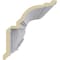 Ekena Millwork 6 1/8"H x 5 3/8"P x 8 1/8"F x 94 1/2"L, (6 1/4" Repeat), Crendon Crown Moulding MLD06X05X08CR - alternate 4